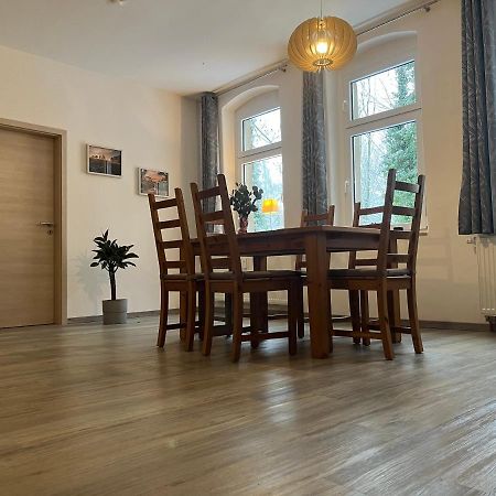 Bergstadtwohnung Freiberg Kültér fotó