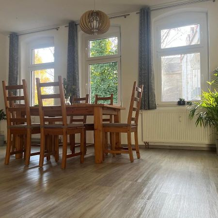 Bergstadtwohnung Freiberg Kültér fotó