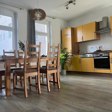 Bergstadtwohnung Freiberg Kültér fotó