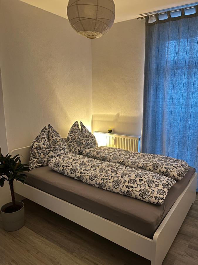 Bergstadtwohnung Freiberg Kültér fotó