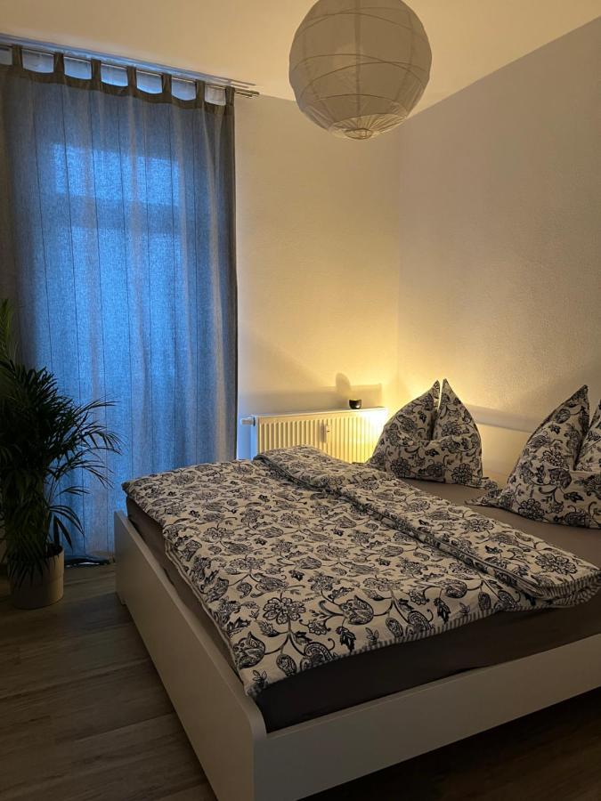 Bergstadtwohnung Freiberg Kültér fotó