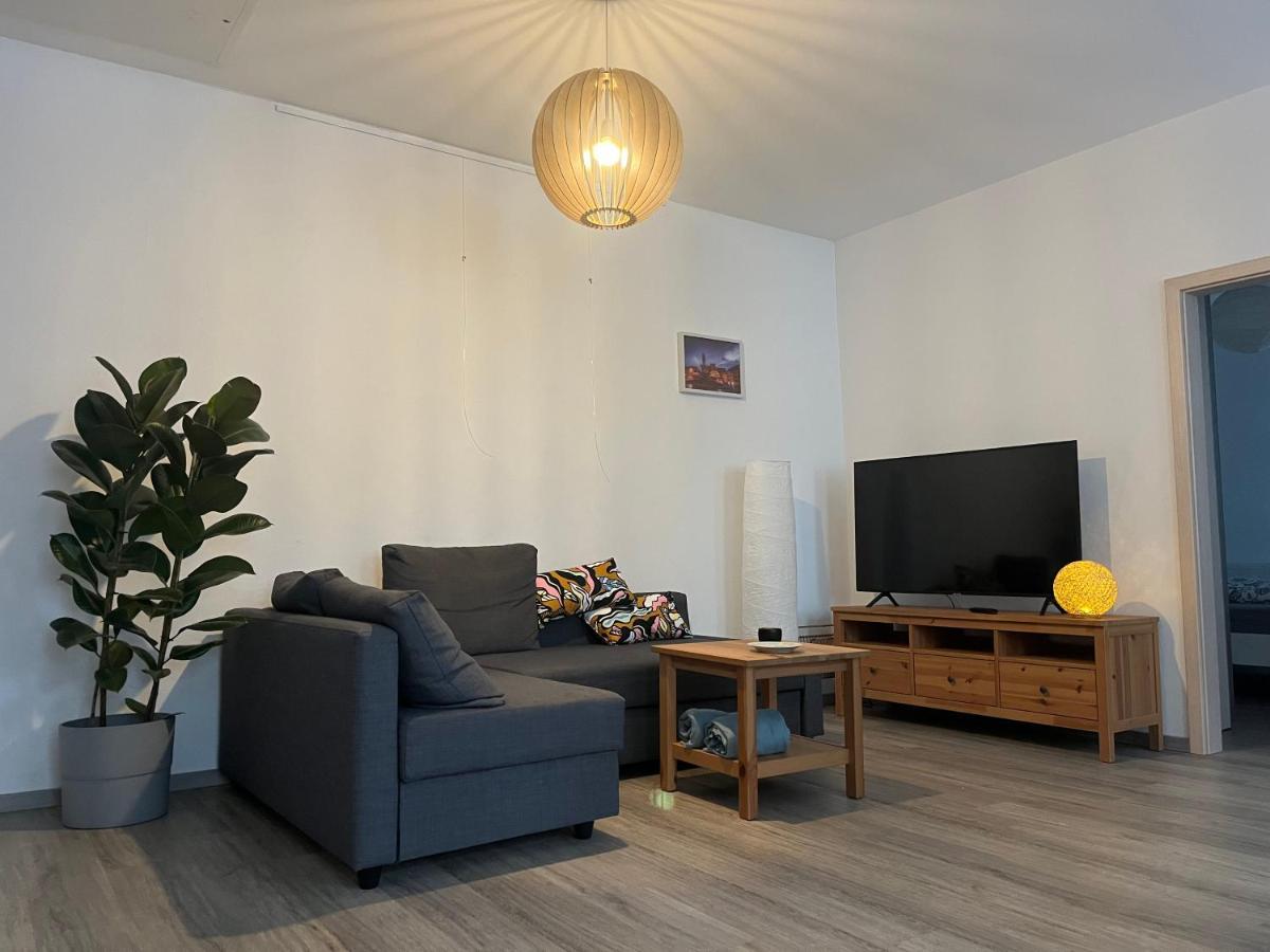 Bergstadtwohnung Freiberg Kültér fotó