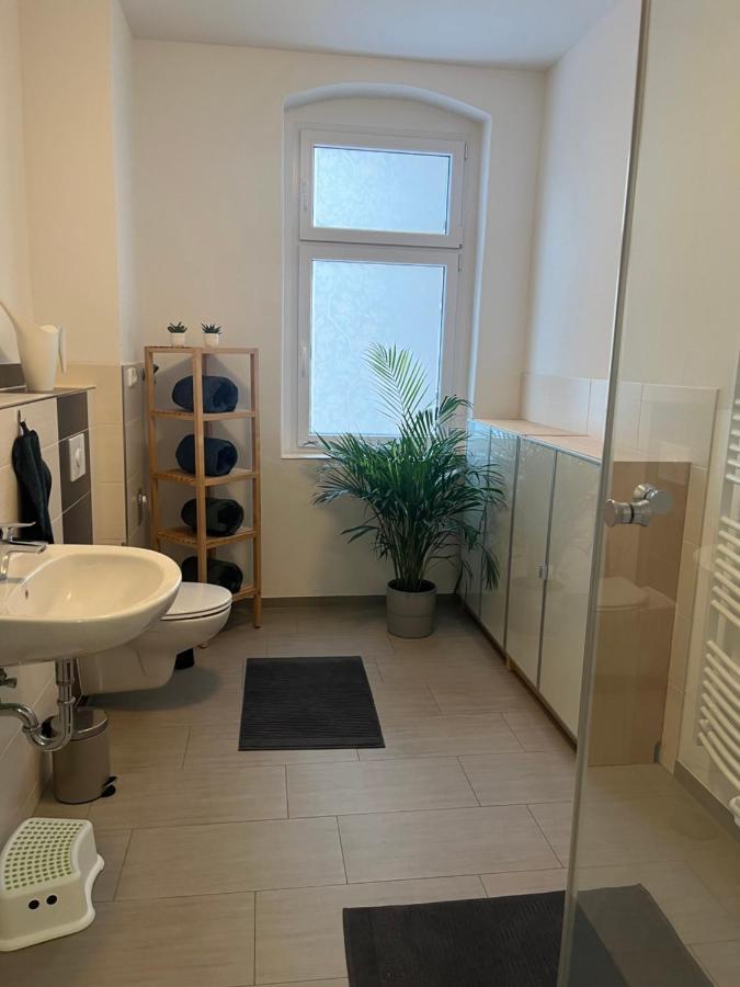 Bergstadtwohnung Freiberg Kültér fotó