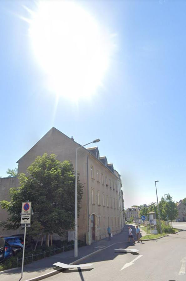 Bergstadtwohnung Freiberg Kültér fotó
